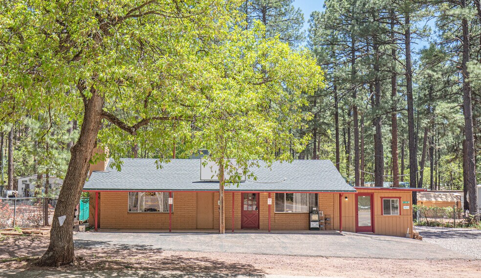 Primary Photo Of 1389 E Christopher Creek Loop, Payson Storefront Retail Office For Sale