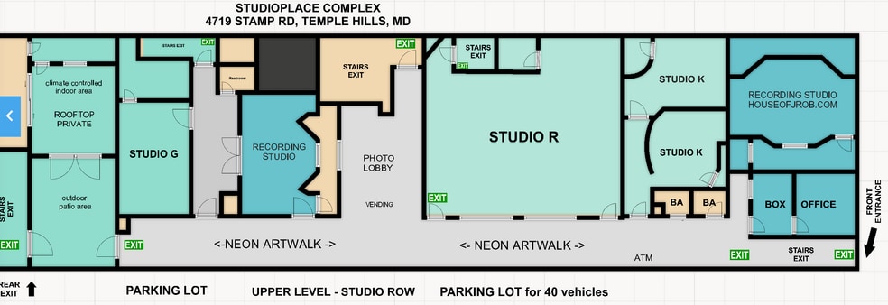 More Photos Of 4719-4731 Stamp Rd, Temple Hills Service For Sale