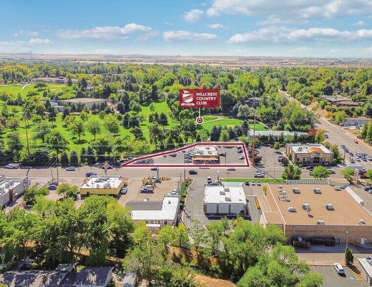 More Photos Of 4903 W Overland Rd, Boise Freestanding For Sale