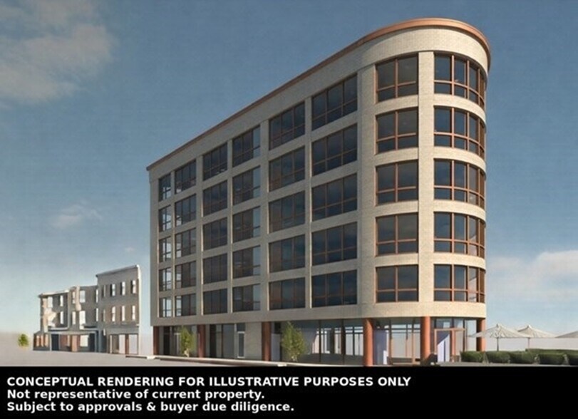 Primary Photo Of 26 Boston St, South Boston Auto Repair For Sale