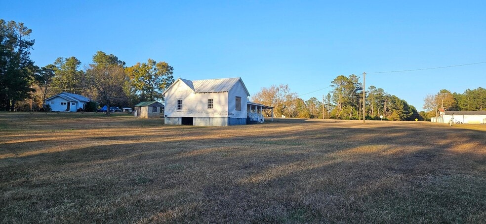 Primary Photo Of 3505 Double Branches Rd, Lincolnton Land For Sale
