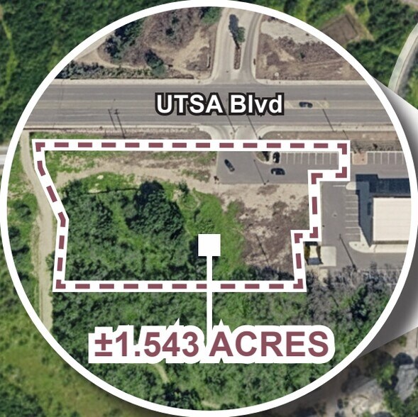 More Photos Of UTSA Blvd & Valero Way, San Antonio Land For Sale