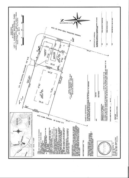 More Photos Of 102 Industrial Blvd, Toano Office For Sale