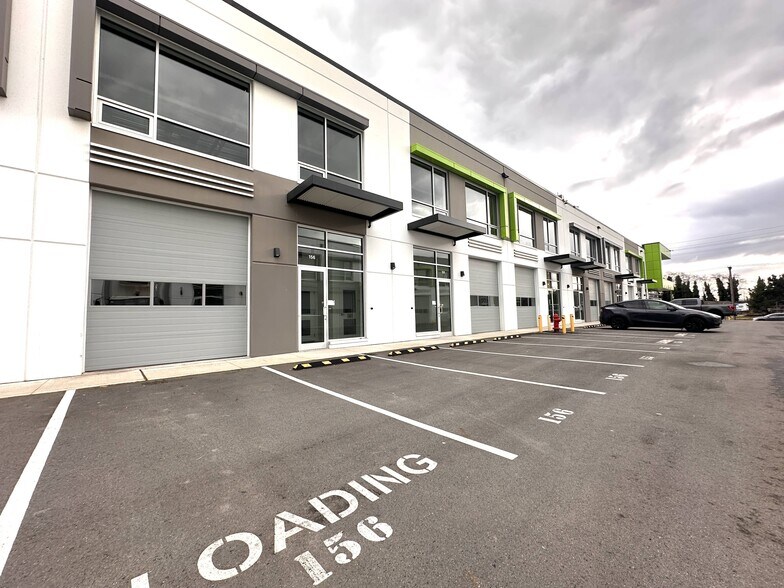 More Photos Of 901 E Kent Ave North, Vancouver Light Manufacturing For Lease
