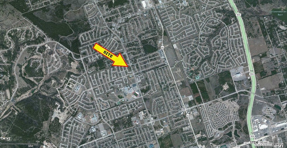 More Photos Of Bagdad Rd. & Osage Dr, Leander Land For Sale