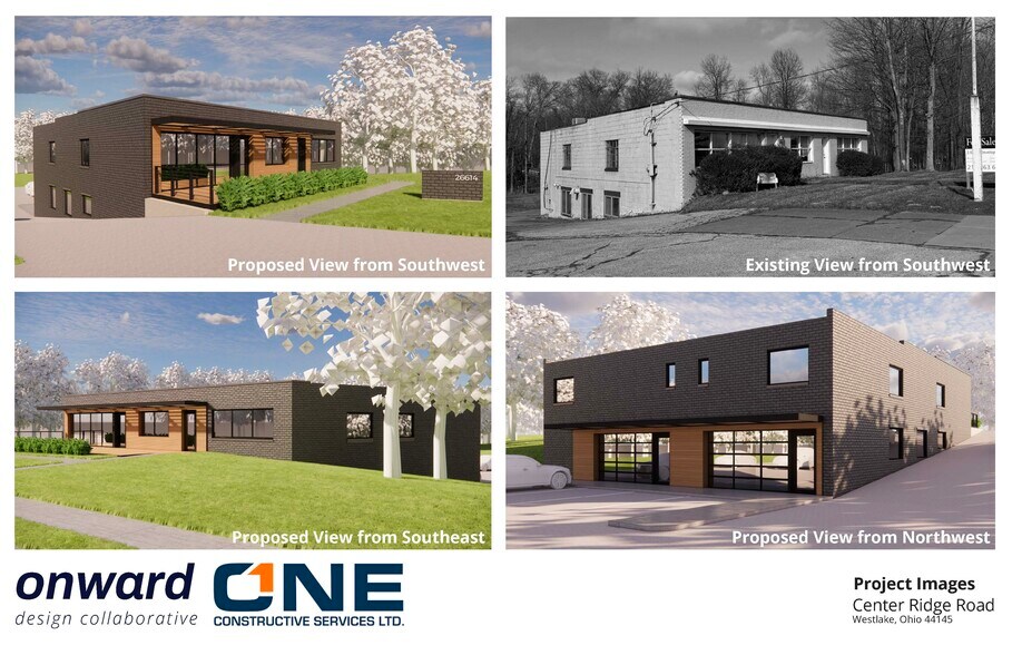 Primary Photo Of 26614 Center Ridge Rd, Westlake Office For Lease