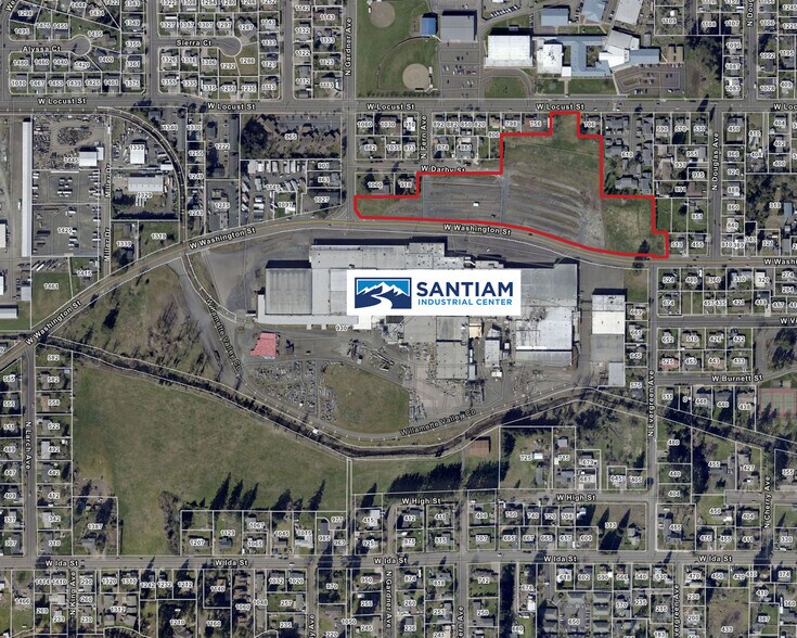 More Photos Of 639-667 W Washington St, Stayton Land For Lease