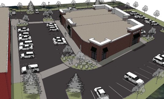 More Photos Of 10890 Reading Rd, Cincinnati General Retail For Lease