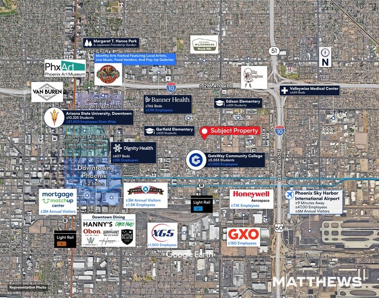 More Photos Of 1435 East Taylor St, Phoenix Apartments For Sale