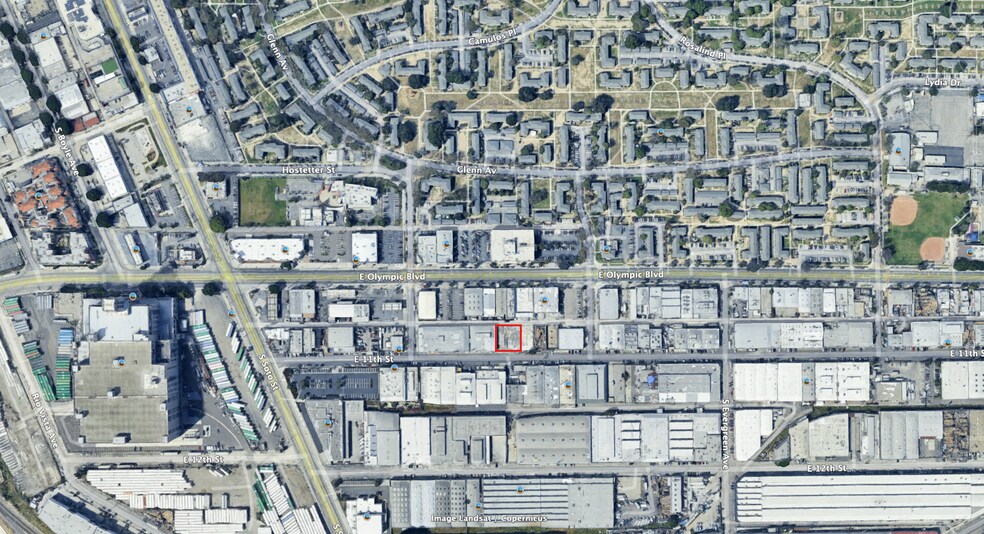 More Photos Of 2835 E 11th St, Los Angeles Land For Sale