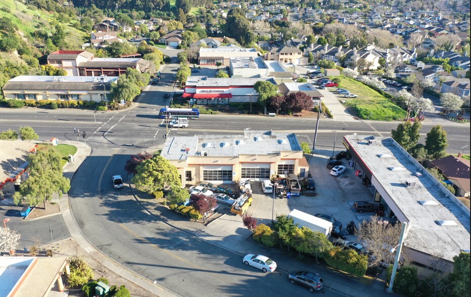 More Photos Of 550 San Pablo Ave, Pinole Auto Repair For Sale