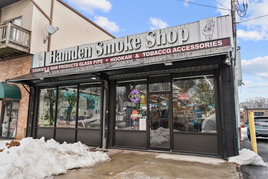 More Photos Of 1529 Dixwell Ave, Hamden Freestanding For Sale