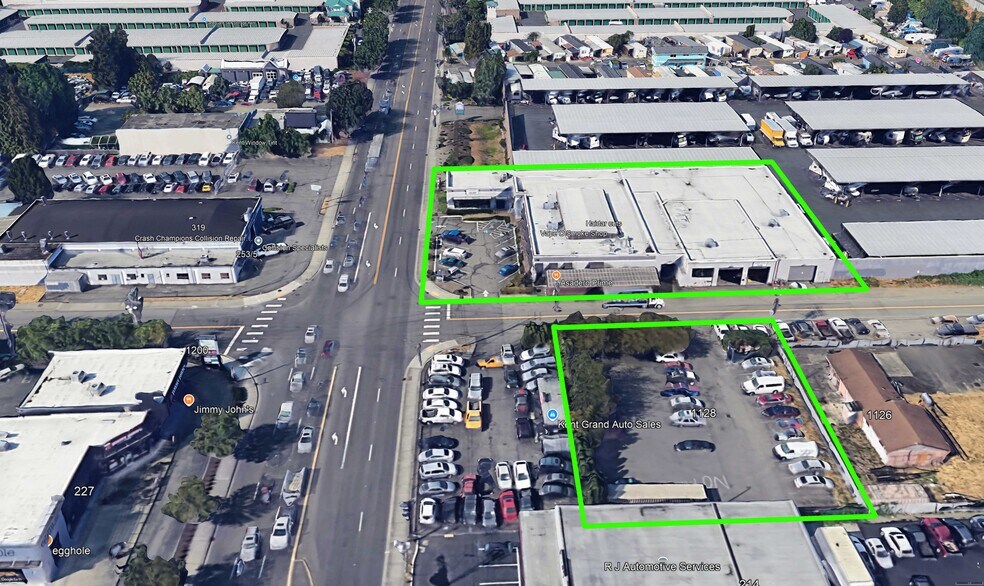 More Photos Of 310 Washington Ave N, Kent Storefront For Sale