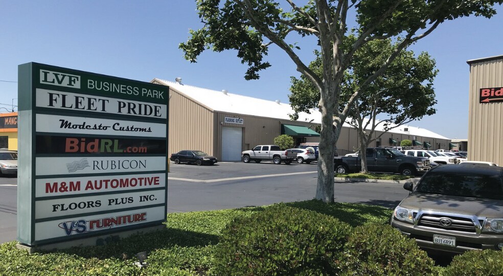 More Photos Of 615-621 Kansas Ave, Modesto Light Distribution For Lease