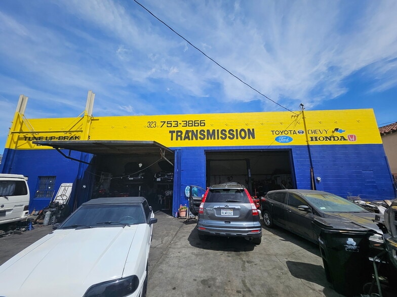 More Photos Of 6836 Crenshaw Blvd, Los Angeles General Retail For Sale