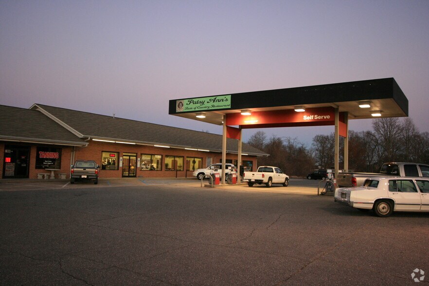 More Photos Of 1900 E Hwy 70, Valdese Convenience Store For Sale