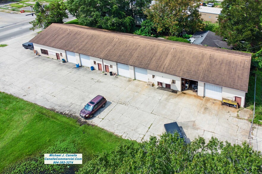 More Photos Of 4131 Lenox Ave, Jacksonville Warehouse For Lease