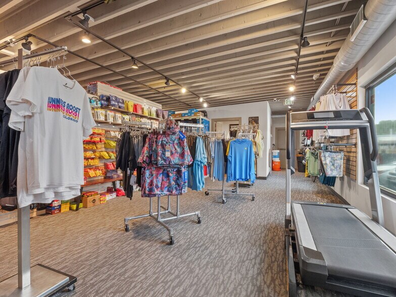 More Photos Of 2120 Ford St, Golden Restaurant For Sale