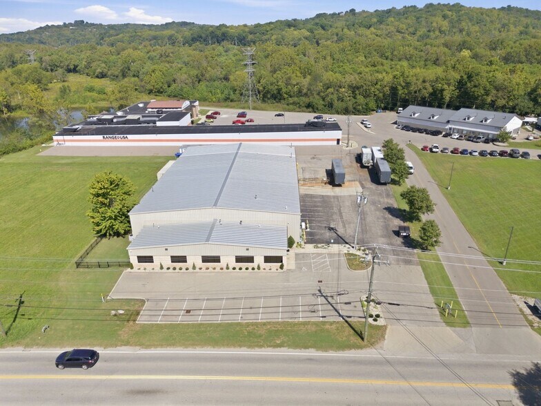 More Photos Of 3753 Round Bottom Rd, Cincinnati Warehouse For Lease
