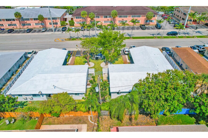 More Photos Of 5901-5911 NE 18th Ave, Fort Lauderdale Apartments For Sale