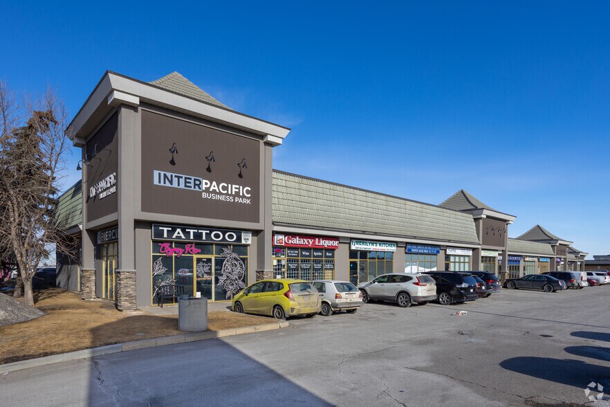 More Photos Of 3132 26 St NE, Calgary Storefront Retail Office For Sale