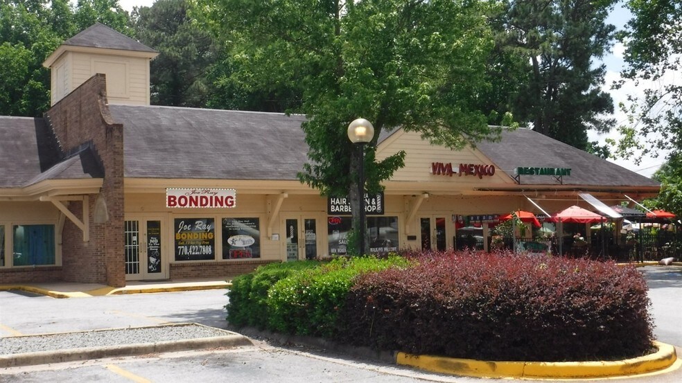 More Photos Of 1115 Powder Springs Rd SW, Marietta General Retail For Sale