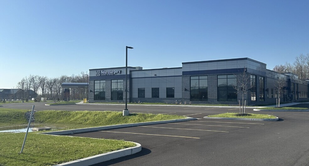 Primary Photo Of 250 Windward Rd, Orchard Park Office For Lease