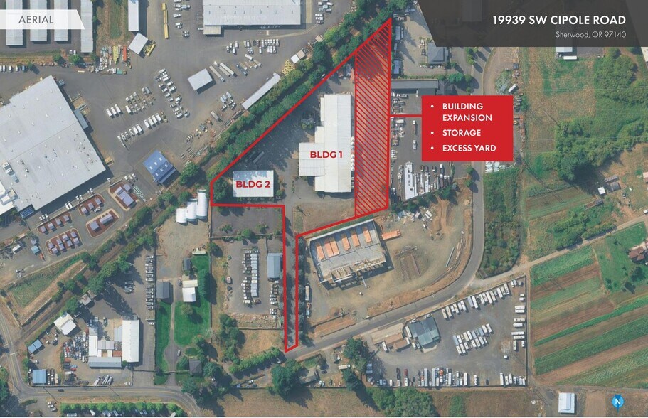 More Photos Of , Sherwood Industrial For Sale