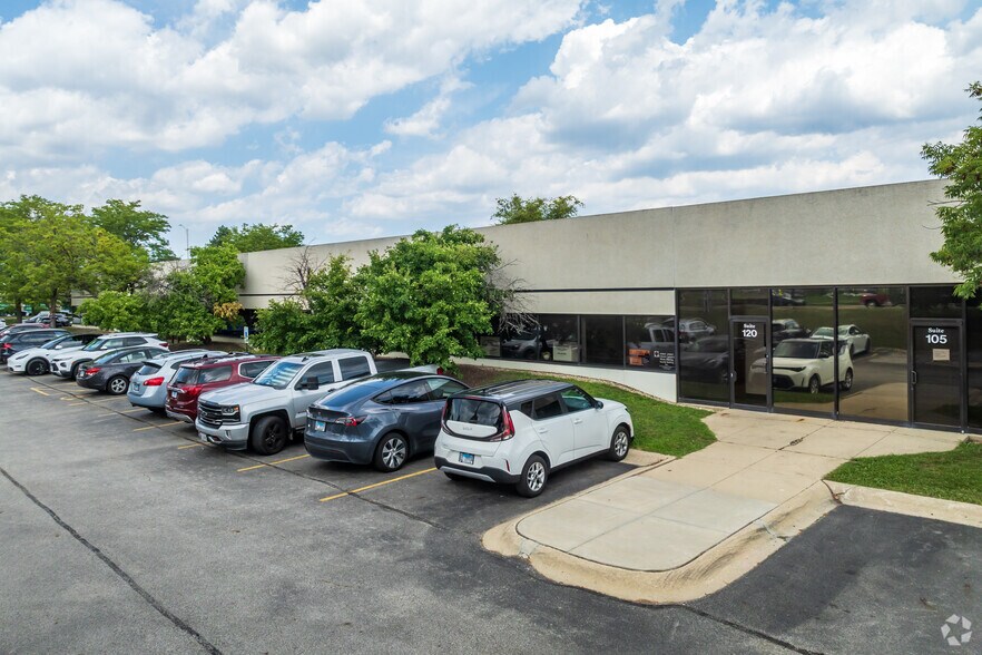 Primary Photo Of 1251 N Plum Grove Rd, Schaumburg Office For Lease