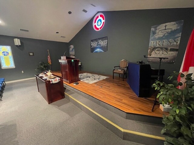 More Photos Of 101 Gamari Rd, Greenville Religious Facility For Sale