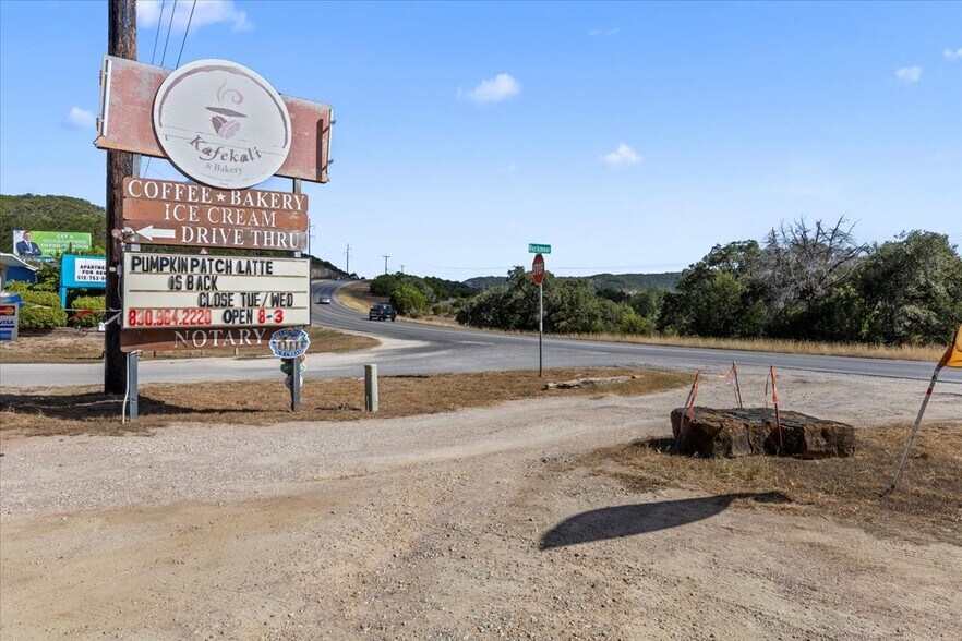 More Photos Of 3434 FM 2673, Canyon Lake Freestanding For Sale