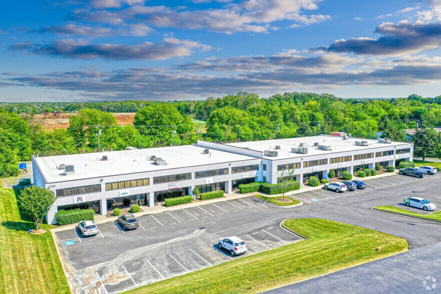More Photos Of 12245 Nations Ford Rd, Pineville Flex For Lease