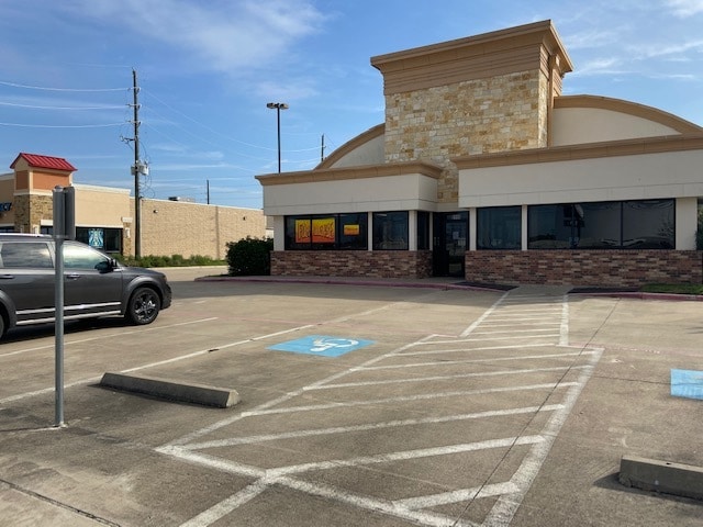 More Photos Of 5959 FM 1463 Rd, Katy Auto Repair For Lease