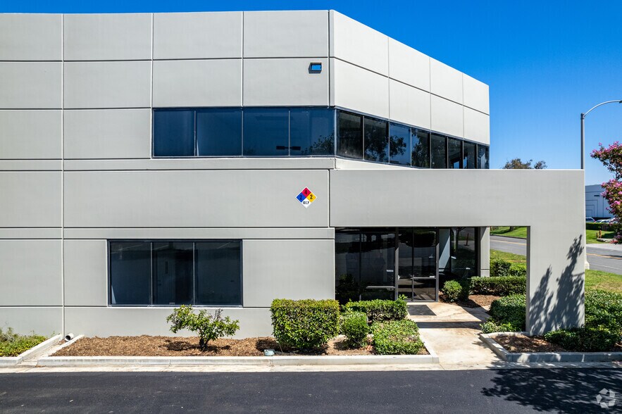 More Photos Of 1141 California Ave, Corona Warehouse For Sale