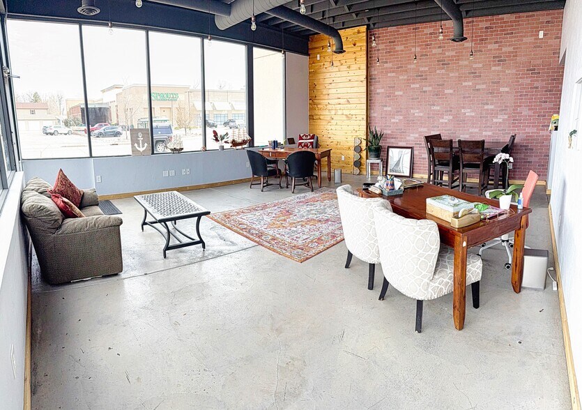 More Photos Of 1505 N Lincoln Ave, Loveland Storefront Retail Office For Sale
