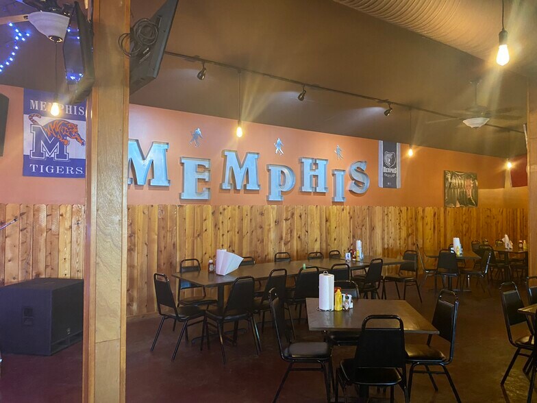 More Photos Of 3855 Elvis Presley Blvd, Memphis Fast Food For Sale
