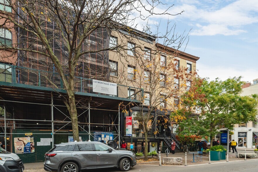 More Photos Of 130 Montague St, Brooklyn Apartments For Sale