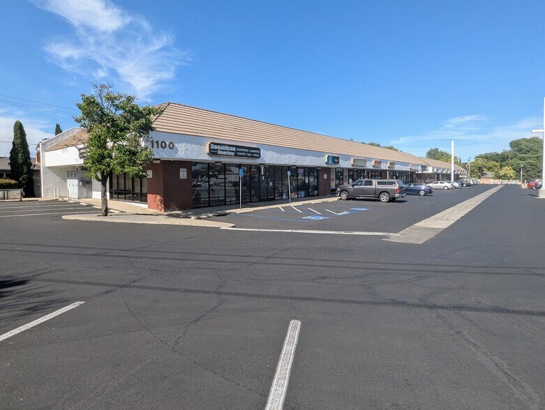 Primary Photo Of 1100 Marshall Rd, Vacaville Freestanding For Lease