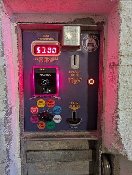 More Photos Of 353 Main St, Onsted Carwash For Sale