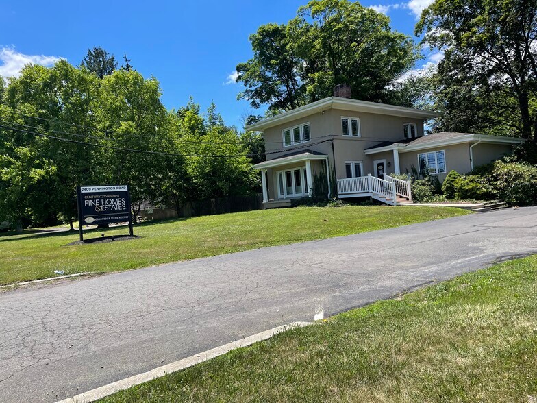 More Photos Of 2409 Pennington Rd, Pennington Office For Lease