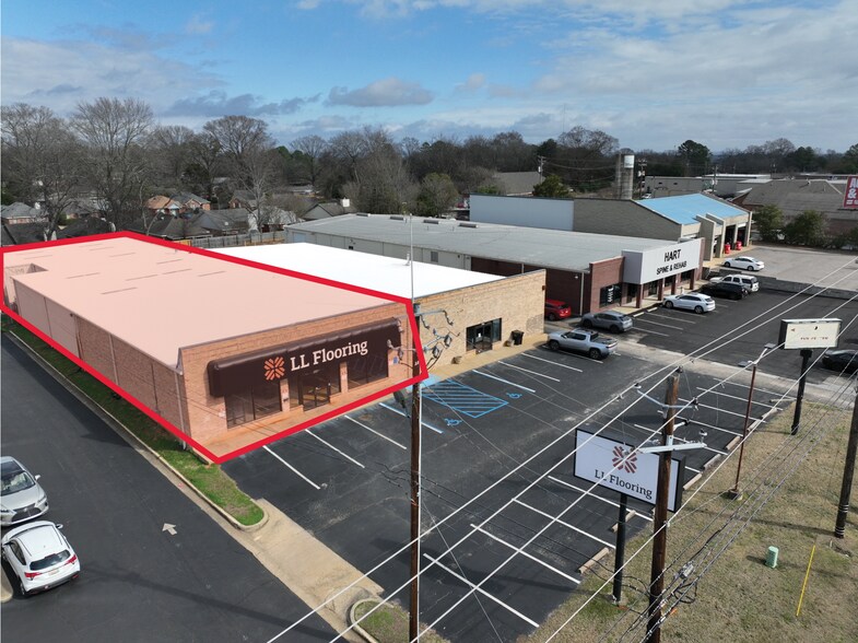More Photos Of 4345 Atlanta Hwy, Montgomery Freestanding For Lease