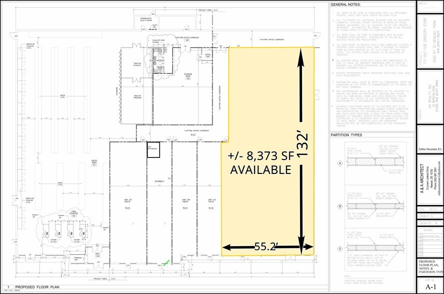 More Photos Of 3550 Rt 27, Kendall Park Freestanding For Lease