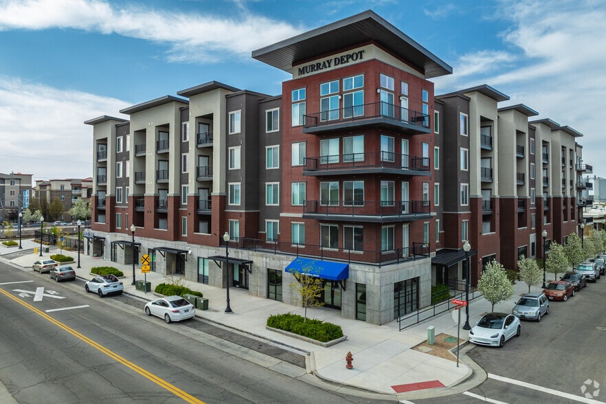 More Photos Of 54 W Fireclay Ave, Murray Apartments For Lease