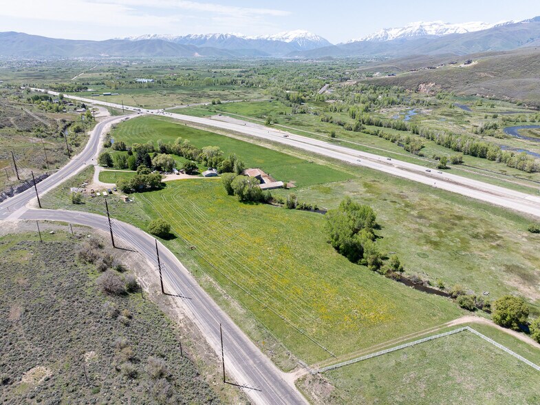 More Photos Of 4455 U.S. 40, Heber City Land For Sale