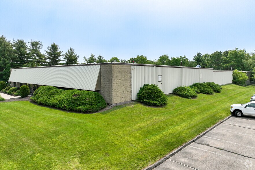 Primary Photo Of 6 Norfolk Ave, Easton Warehouse For Sale