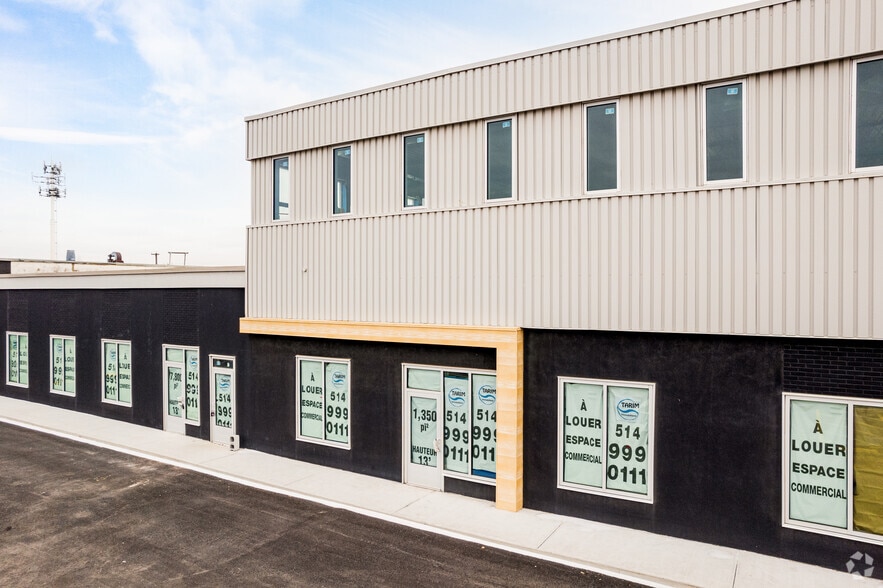 More Photos Of 5465-5485 Rue Ramsay, Longueuil General Retail For Lease