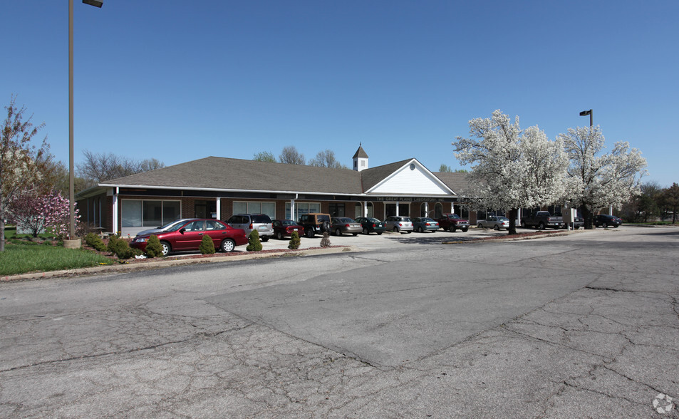 Primary Photo Of 11813 W 77th St, Lenexa Office For Sale