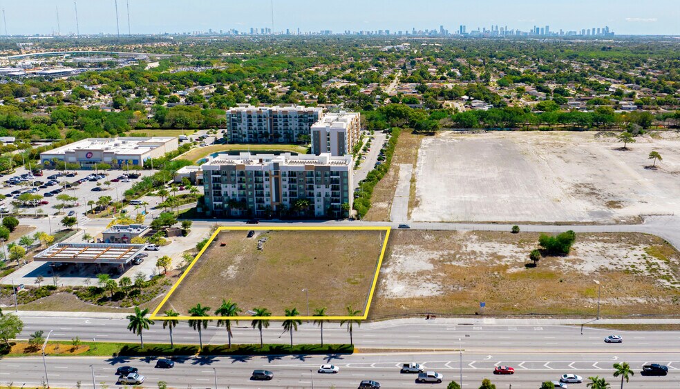 Primary Photo Of NW 27th Ave, Miami Gardens Land For Sale
