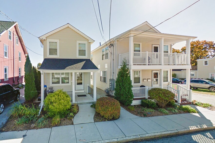 Primary Photo Of 123 Garrett Ave, Bryn Mawr Apartments For Sale