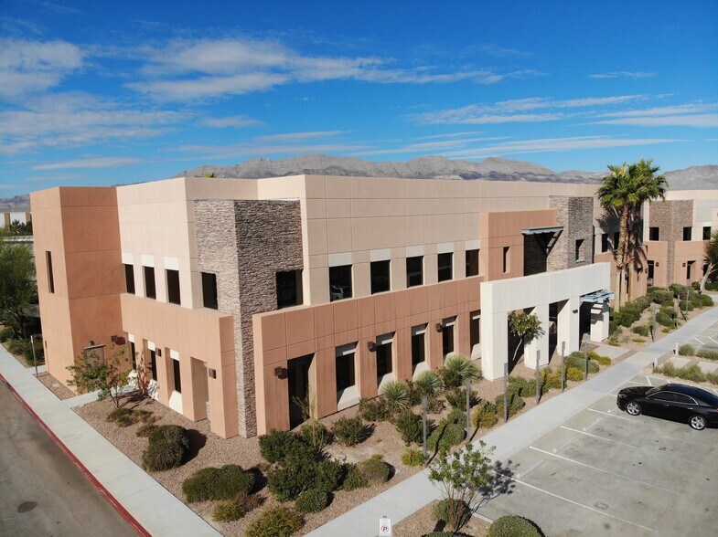More Photos Of 2550 Nature Park Dr, North Las Vegas Office For Lease
